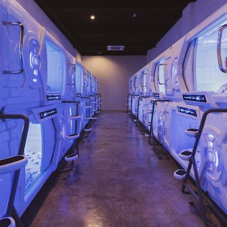 Hashtag.Capsule.Hostel Johor Bahru Exteriér fotografie