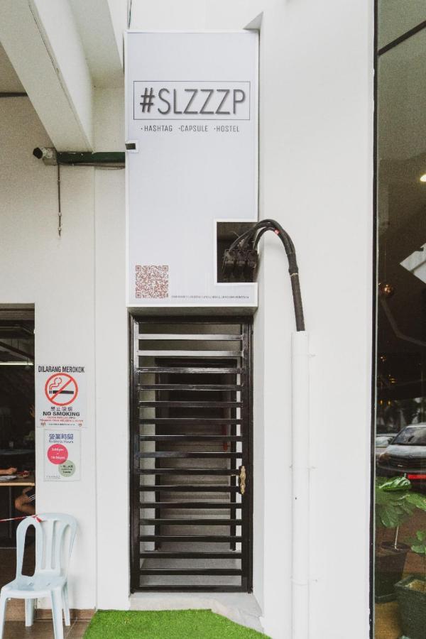 Hashtag.Capsule.Hostel Johor Bahru Exteriér fotografie